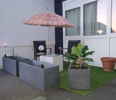 Quartier Saint-Leon Apartamento | Gîte Les Lauriers