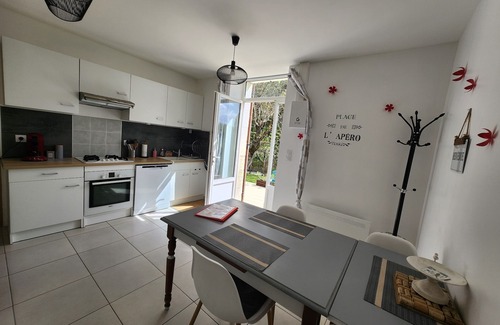 Montazeau Casa | Gîte Les Longères