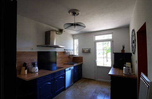 Villemur-sur-Tarn Casa | Gîte les Millères - Maison de Campagne Avec Animaux et pré Pour Chevaux