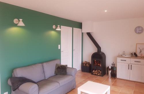 Largentiere Casa | Gîte Les Mimosas - 2 à 4 personnes - Vue imprenable