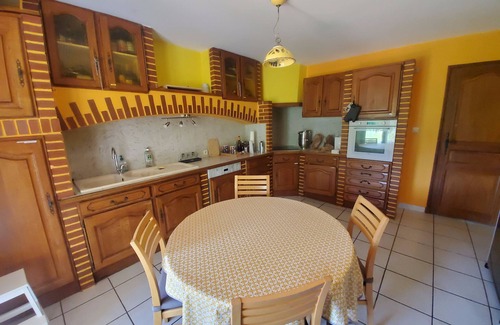 Mormoiron Casa | Gîte Les Murmures du Ventoux - 6 rooms