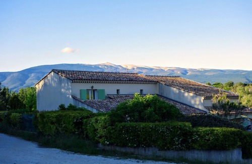 Mormoiron Casa | Gîte Les Murmures du Ventoux - 6 rooms