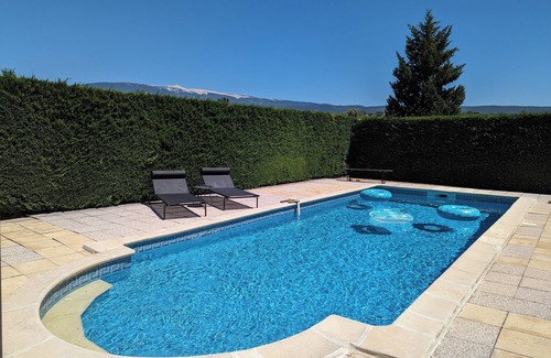 Mormoiron Casa | Gîte Les Murmures du Ventoux - 6 rooms