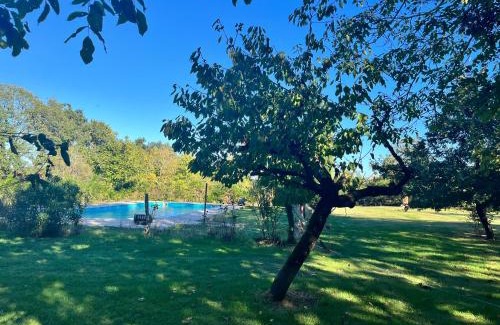 Gondrin Casa | Gîte Les papillons 4 étoiles