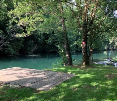 Condac Casa | Gîte “Les reflets de la Charente”