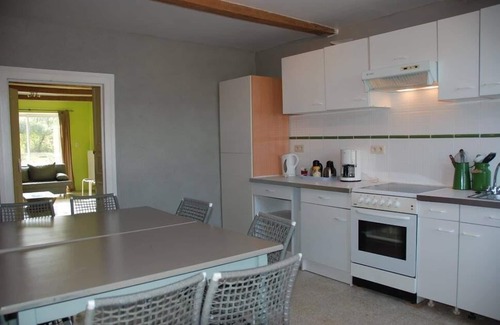 Bourseigne-Vieille Cabaña | Gîte Les Trois Voisins