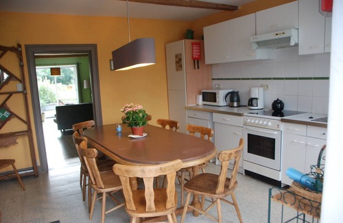 Bourseigne-Vieille Cabaña | Gîte Les Trois Voisins