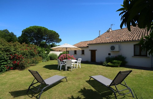 Doue-en-Anjou Casa | Gîte Les Vignes sleeps 6