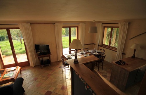 Plazac Casa | Casa rural Les Zygotes