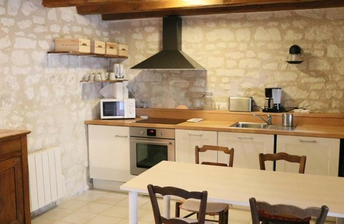 Ligre Casa | Gîte Ligré, 8 pièces, 15 personnes - FR-1-381-129