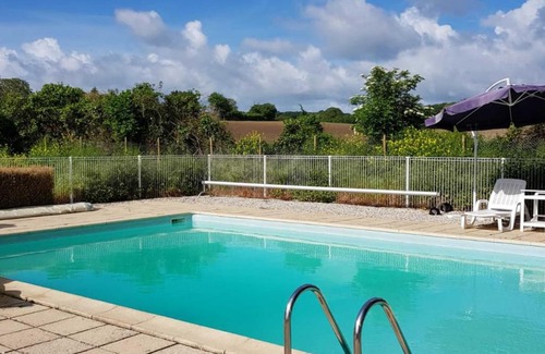 Ligre Casa | Gîte Ligré, 8 pièces, 15 personnes - FR-1-381-129