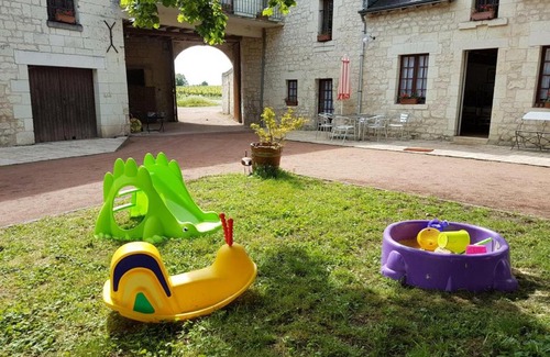 Ligre Casa | Gîte Ligré, 8 pièces, 15 personnes - FR-1-381-129