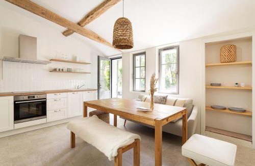 Capian Casa | Gîte Lilas idéal pour 4 pers