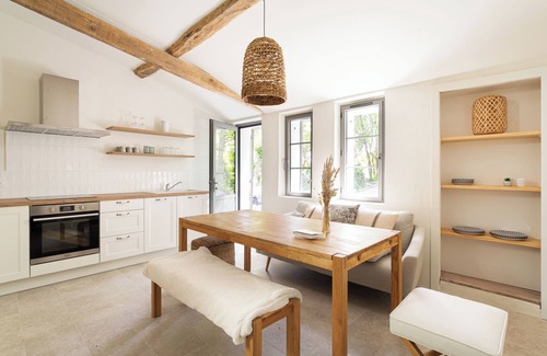 Capian Apartamento | Gîte Lilas ideal for 4 people