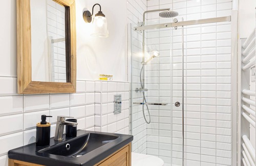 Capian Apartamento | Gîte Lilas ideal for 4 people