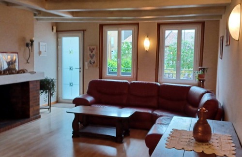 Passavant-en-Argonne Casa | Gîte Lisière d'Argonne
