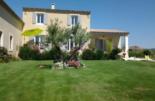 Cabrieres-d'Avignon Casa | Gîte Lisianthus
