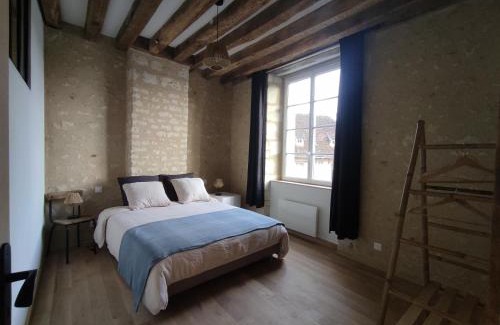 Remalard-en-Perche Apartamento | Gîte Littérature dans le Perche