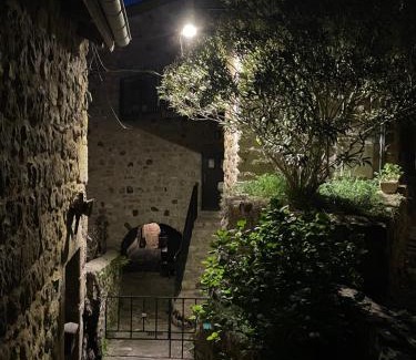 Antraigues-sur-Volane Cama Y Desayuno | Gîte "Lo Fédou d'Antraigues sur Volane"