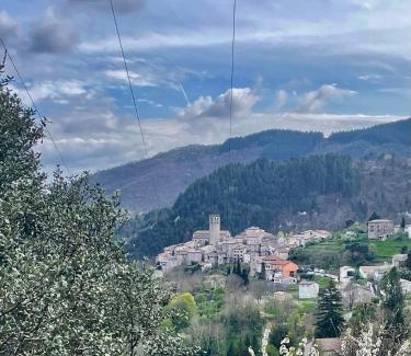 Antraigues-sur-Volane Cama Y Desayuno | Gîte "Lo Fédou d'Antraigues sur Volane"