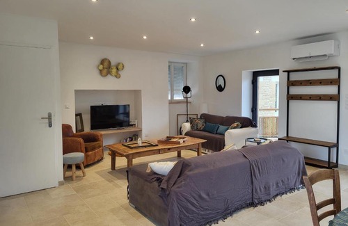 La Chapelle-Aubareil Casa | Gîte Lomegaja 10 personnes proche Lascaux et Sarlat