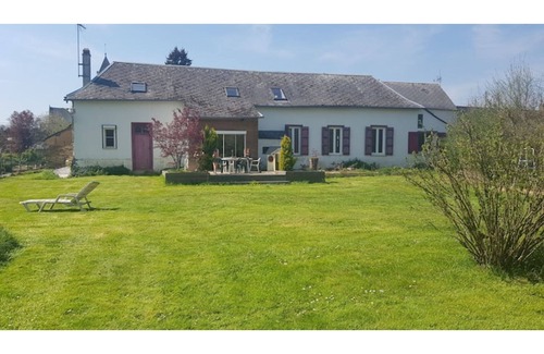 Naours Casa | Gîte Longère Picarde à Naours 8 Personnes