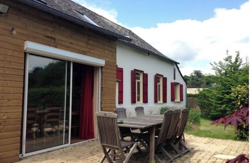 Naours Casa | Gîte Longère Picarde à Naours 8 Personnes