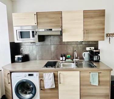 Obernai Apartamento | Gîte Lorelei Obernai Centre Ville 2 à 4 personnes
