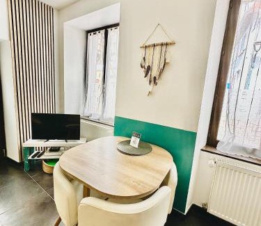 Obernai Apartamento | Gîte Lorelei Obernai Centre Ville 2 à 4 personnes