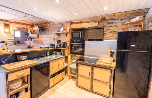 Mas-d'Orcieres Casa | Gîte Lou Clapas 6/7 Personnes