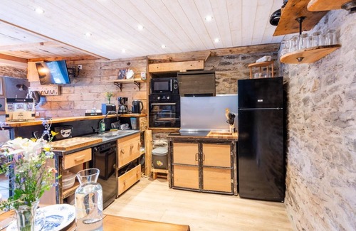 Mas-d'Orcieres Casa | Gîte Lou Clapas 6/7 Personnes