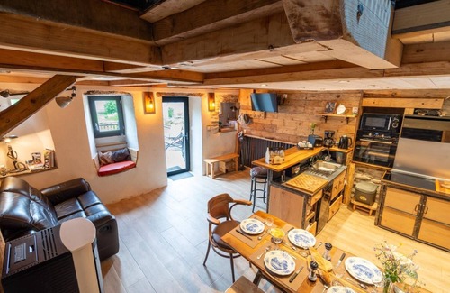 Mas-d'Orcieres Casa | Gîte Lou Clapas 6/7 Personnes