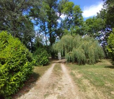 Causse-et-Diege Casa | Gîte Lou Mas dals plats