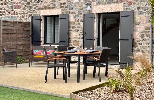 Plurien Casa | Gîte Louise entre Erquy et Fréhel 2 chambres