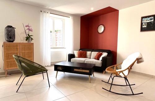 Plurien Casa | Gîte Louise entre Erquy et Fréhel 2 chambres