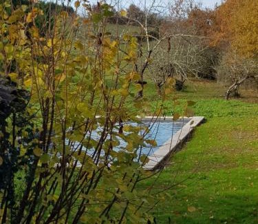 Bourg-de-Visa Casa | Gîte loustalneve