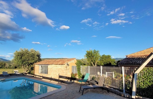 Gargas Casa | Gîte Luberon Artemiss Piscine Luberon