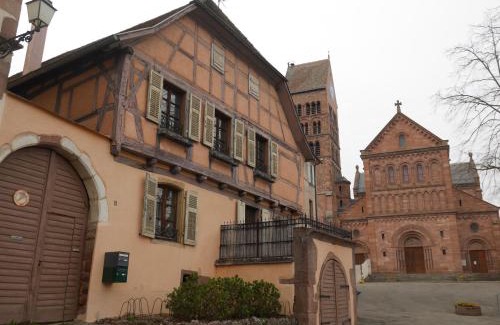 Gueberschwihr Apartamento | Gîte Madeleine et Clémentine