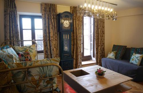 Gueberschwihr Apartamento | Gîte Madeleine et Clémentine