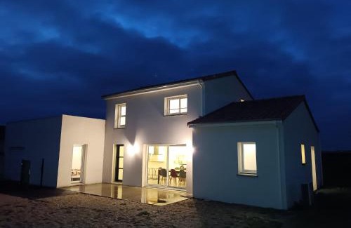 Vair-sur-Loire Casa | gîte maison d'Anetz