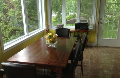 Mauricie Cama Y Desayuno | Gîte Maison Parc Delormier