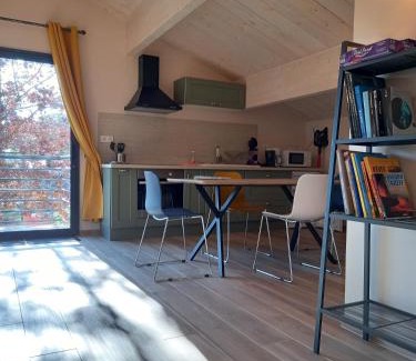 Fuisse Apartamento | Gîte Mamie Cocotte