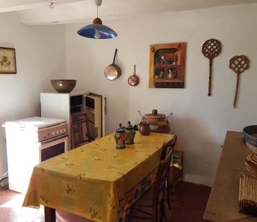 Rousson Casa | Gîte - Mas de Louise
