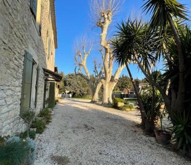Tarascon Casa | Gîte Mas provençal
