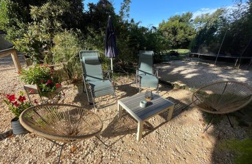 Tarascon Casa | Gîte Mas provençal