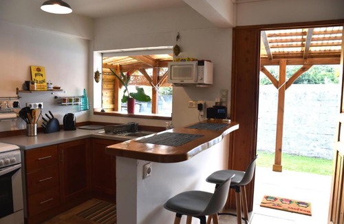 Saint-Claude Casa | Gîte MAZUR