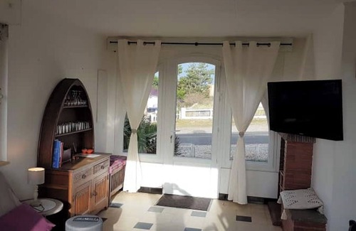 Stella-Plage Apartamento | Gîte Mer, sleeps 7 to 9