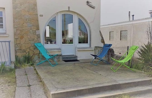 Stella-Plage Apartamento | Gîte Mer, sleeps 7 to 9