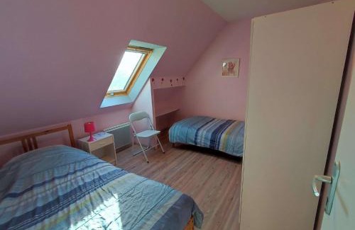 Donges Casa | Gîte meublé 10 personnes