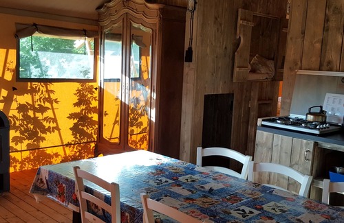 Le Compas Casa | Gîte Meunier Moulin des Jarasses